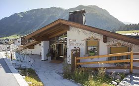 Appartements Spullersee